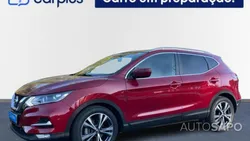 Nissan Qashqai 1.5 dCi N-Connecta DCT de 2020