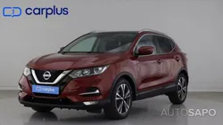 Nissan Qashqai 1.5 dCi N-Connecta DCT de 2020