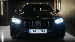 Mercedes-Benz E 53 AMG 4Matic