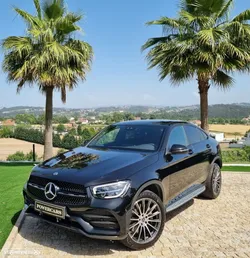 Mercedes-Benz GLC 300 e Coupé 4Matic