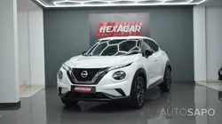 Nissan Juke 1.0 DIG-T N-Connecta DCT de 2025