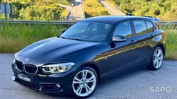 BMW Série 1 de 2015