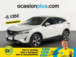 NISSAN Qashqai E-POWER Tekna Premium 4x2 140kW