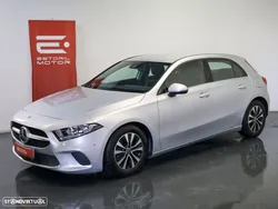 Mercedes-Benz A 160 d Business Solutions
