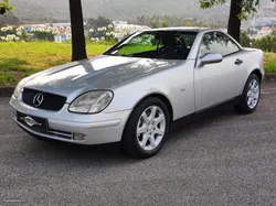Mercedes-Benz SLK 200 Standard