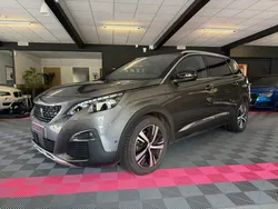 PEUGEOT 5008 1.6 BlueHDi 120ch SS EAT6 GT Line