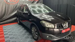 Nissan Qashqai+2 de 2010
