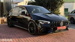 Mercedes-Benz CLA 45 AMG 4Matic+ Shooting Brake Speedshift 8G-DCT