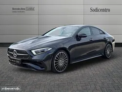 Mercedes-Benz CLS 220 d AMG Line
