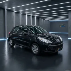 Peugeot 206+ 2012 – Garantie 3 mois – Entretien complet – Prête à rouler