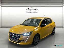 PEUGEOT 208 PureTech 100 S&S EAT8 Active Business