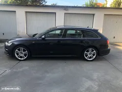 Audi A6 Avant 2.0 TDi Business Line Advance S tronic