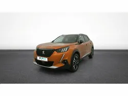 Peugeot 2008 BlueHDi 130 S&S EAT8 GT
