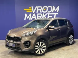 KIA Sportage 1.7 CRDI 115ch Active - Suivi entretien - Embrayage neuf - Caméra de recul