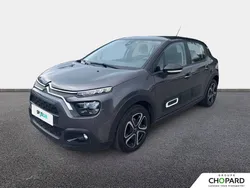 CITROEN C3 PureTech 83 S&S BVM5 Shine