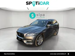 Jaguar F-Pace 2.0 D - 180 ch AWD BVA8 R-Sport 5p