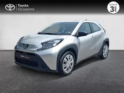 Toyota Aygo X 1.0 VVT-i 72ch Dynamic MY23