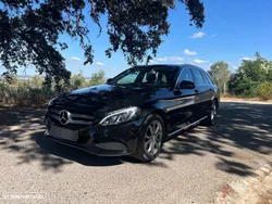 Mercedes-Benz C 220 d Station 9G-TRONIC Avantgarde