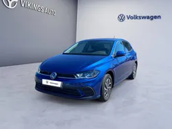 VOLKSWAGEN Polo 1.0 TSI 95 S&S DSG7 VW Edition