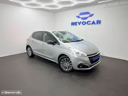 Peugeot 208 1.6 BlueHDi Style