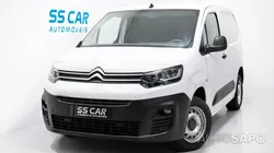 Citroen Berlingo 1.5 BlueHDi M Club de 2020