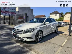 Mercedes CLASSE A 180 CDI INSPIRATION