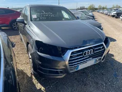 "Accidenté" Audi Q7 II 3.0 TDi V6 218 S-Line / EF946