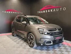 CITROEN C5 AIRCROSS 180 ch EAT8 Shine / MOTEUR A CHAINE / CARPLAY / CAMERA / SIEGES AVT CHAUFFANTS / HAYON ELECTRIQUE /