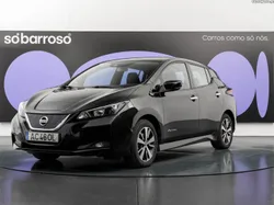 Nissan Leaf Acenta
