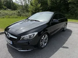Mercedes CLA SHOOTING BRAKE 200 D FASCINATION
