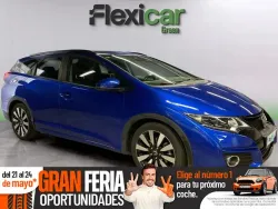 HONDA Civic Tourer 1.6 i-DTEC Style