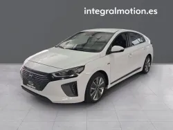 Hyundai IONIQ HEV 1.6 GDI Tecno