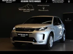 Land-rover Discovery Sport P200 Flex Fuel R-Dynamic HSE AWD BVA