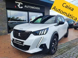 Peugeot 2008 GT Line 1.2 PureTech Auto