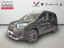 Citroen Berlingo Berlingo Talla M BlueHDi 130 S&S MAX Auto M1