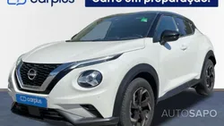 Nissan Juke 1.0 DIG-T Tekna de 2024