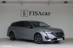 Peugeot 308 1.2 PureTech Allure Pack EAT8