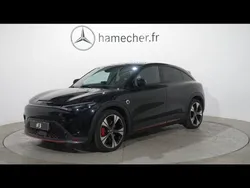 Smart #3 428ch 66kWh Brabus 4x4