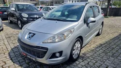 Peugeot 207 1.6 HDi Sportium