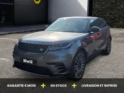 Land Rover Range Rover Velar 3.0 V6 D300 300 ch Hse R-dynamic 4wd Bva /Toit Panoramique/Atelage/C...