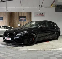 Mercedes Classe C Break 63 AMG 4.0 V8 Bi-turbo 476ch Speedshift MCT
