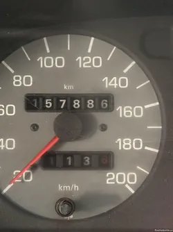 Skoda Felicia 1.9d Glx