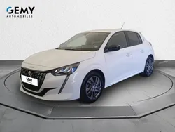 Peugeot 208 PureTech 75 S&S BVM5 Style