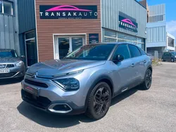 CITROEN C4 155ch S&S EAT8 Shine Attelage / Caméra AR et AV /