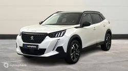 Peugeot 2008 1.2 PureTech 130ch S&S GT EAT8