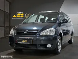 Toyota Avensis Verso 2.0 D-4D Sol