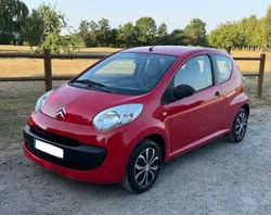 Citroën C1 1.0i VVT-i 68ch CarPlay