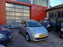 FIAT 500 1.3 MJTD 75cv,AN:2009,131000km