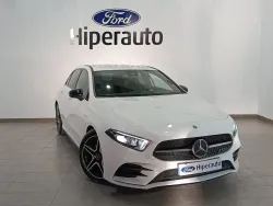 Mercedes-Benz A 180 180d 8G-DCT