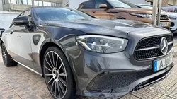 Mercedes-Benz Classe E de 2021
